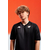 Virtus.pro Kappa jersey 2024/2025 black, size M