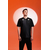 Virtus.pro Kappa jersey 2024/2025 black, size M