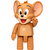 Beast Kingdom Tom And Jerry Syaking-Bang!! - Jerry Money Bank Figure