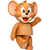 Beast Kingdom Tom And Jerry Syaking-Bang!! - Jerry Money Bank Figure