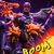 Iron Studios X-Men - X-Men Danger Room B (Comics Version) Demi Art Scale 1/20