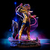 Iron Studios Saint Seiya - Cancer Deathmask Art Scale 1/10