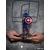 Iron Studios AVENGERS: THE INFINITY SAGA - Captain America (Μάχη της Νέας Υόρκης) BDS Statue 1/10