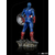 Iron Studios AVENGERS: THE INFINITY SAGA - Captain America (Μάχη της Νέας Υόρκης) BDS Statue 1/10