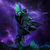 Iron Studios Infinity Gauntlet - Doctor Doom Diorama Deluxe Art Scale 1/10