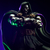 Iron Studios Infinity Gauntlet - Doctor Doom Diorama Art Scale 1/10