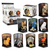 Noble Collection Harry Potter - Magical Creatures Mystery Cube X 8 Styles (4 Fb, 4 Hp)