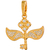 Noble Collection Harry Potter Lumos - Charm #12 Winged Key