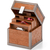 Noble Collection Minecraft - Loot Chest Assortment/Cdu 1.0 (4X2 Units)