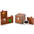 Noble Collection Minecraft - Loot Chest - Forrest