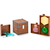 Noble Collection Minecraft - Loot Chest - The End