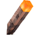 Noble Collection Minecraft - Torch
