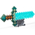 Noble Collection Minecraft - Diamond Sword