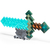 Noble Collection Minecraft - Diamond Sword