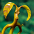 Noble Collection Fantastic Beasts - Bendable Bowtruckle
