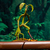 Noble Collection Fantastic Beasts - Bendable Bowtruckle