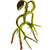 Noble Collection Fantastic Beasts - Bendable Bowtruckle