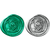 Noble Collection Harry Potter - Slytherin Wax Seal