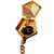 Noble Collection Harry Potter - J - Harry Potter Chocolate Fog Key Chain