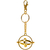 Noble Collection Harry Potter - J - Harry Potter Time Turner Key Chain