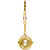 Noble Collection Harry Potter - J - Harry Potter Time Turner Key Chain