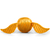 Noble Collection Harry Potter - Golden Snitch Plush Crest Pillow