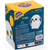 Noble Collection Harry Potter - Hedwig Pufflum
