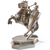 Noble Collection Harry Potter - Wizard Chess Knight Bookend- White