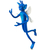 Noble Collection Harry Potter - Bendable Cornish Pixie