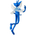 Noble Collection Harry Potter - Bendable Cornish Pixie