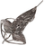 Noble Collection The Lord Of The Rings - J - Elven Leaf Brooch