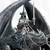 Noble Collection LORD OF THE RINGS - The Fury of the Witch King Candle Holder