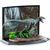 Noble Collection Jurassic Park - Jurassic World Toyllectible Treasures - Blue