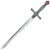 Noble Collection Harry Potter - X-SM Gryffindor Letter Opener