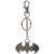 Noble Collection Dc Comics - Batman C - J - Batman Keychain
