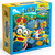 Noble Collection Universal - Σετ σκακιού Minions Medieval Mayhem