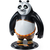 Noble Collection Dreamworks - Kung Fu Panda Bendyfig Figure