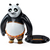 Noble Collection Dreamworks - Kung Fu Panda Bendyfig Figure