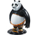 Noble Collection Dreamworks - Kung Fu Panda Bendyfig Figure