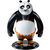 Noble Collection Dreamworks - Kung Fu Panda Bendyfig Figure