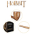 Noble Collection Hobbit - Gandalf's Pipe Replica