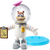 Noble Collection SpongeBob SquarePants - Sandy Cheeks Bendyfig Figure