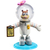 Noble Collection SpongeBob SquarePants - Sandy Cheeks Bendyfig Figure