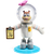 Noble Collection SpongeBob SquarePants - Sandy Cheeks Bendyfig Figure