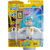 Noble Collection SpongeBob SquarePants - Sandy Cheeks Bendyfig Figure