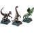 Σκακιστικό σετ Noble Collection Universal - Jurassic Park