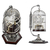 Noble Collection HARRY POTTER - Hedwig in Cage Miniature Figure