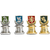 Noble Collection Harry Potter - Σετ σκάκι Quid ditch