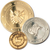 Noble Collection Harry Potter - The Gringotts Bank Coin Collection