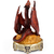 Noble Collection THE HOBBIT - Smaug Incense Burner